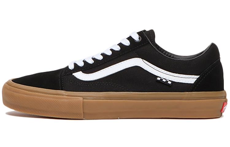 Old Skool Skate Vans  Checkerboard - Black Gum  VN0A5FCBB9M 38