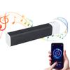 Wireless Speaker Bar RGB Multicolor Light     Dual 4 Ohm  5W 20Hz‑20KHz for Home Gathering Outdoor Picnic