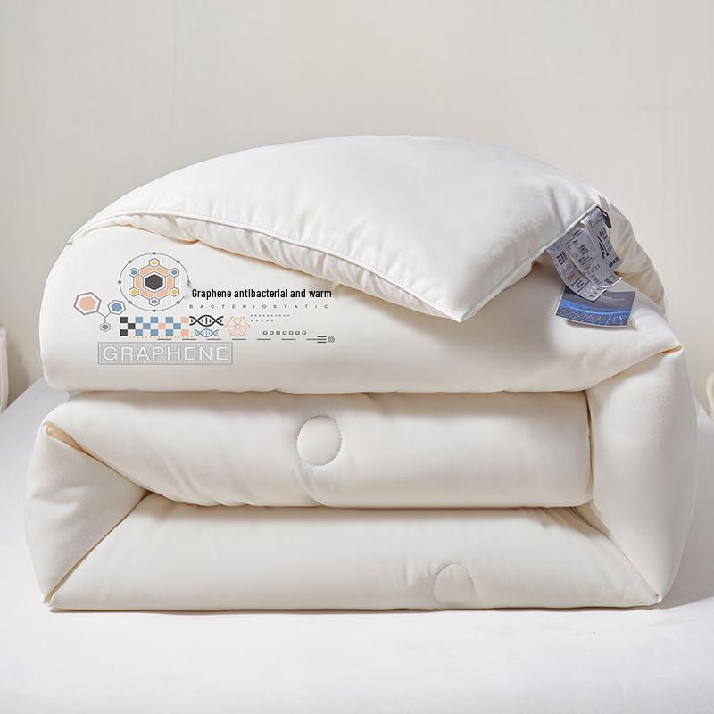 Mling Skin-Friendly Modular All-Season Quilt