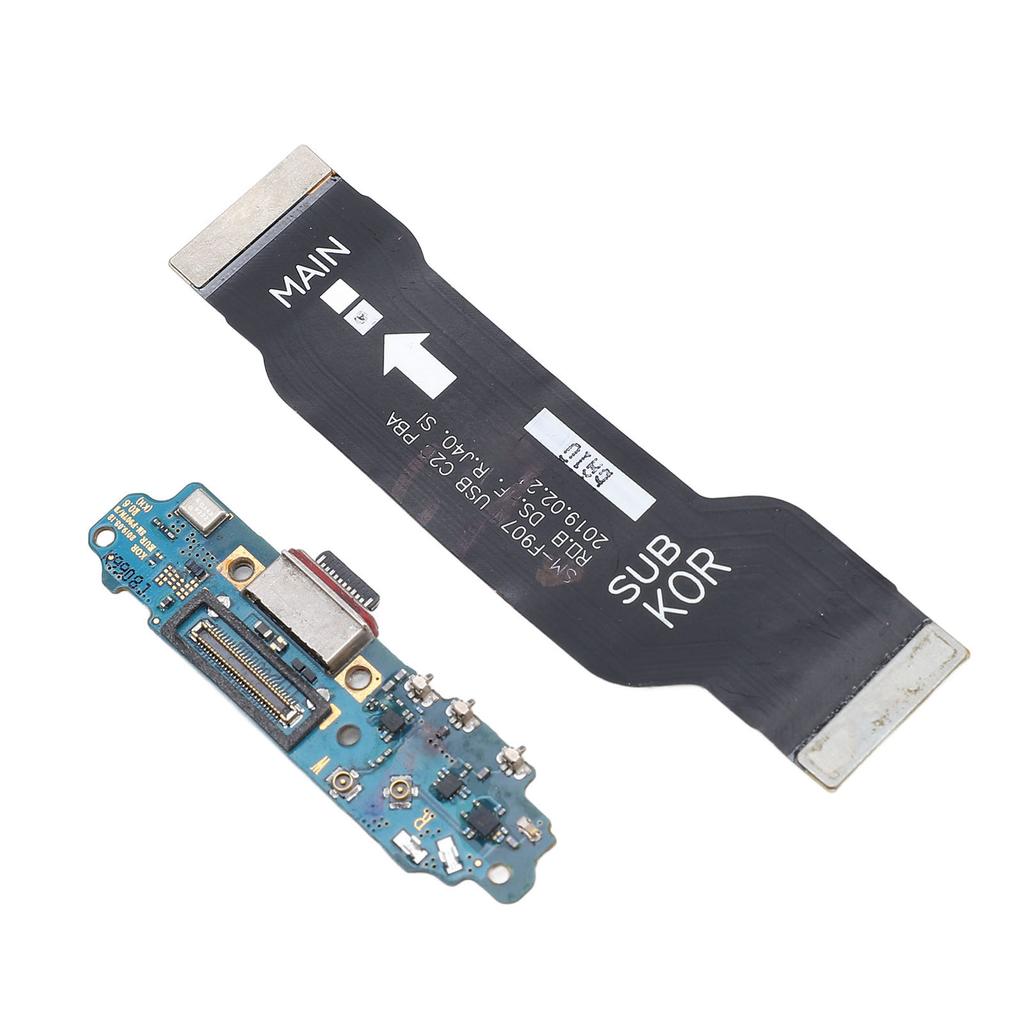 Charging Port Dock Connector USB Phone Charging Socket Board with Motherboard Flex Cable for Galaxy