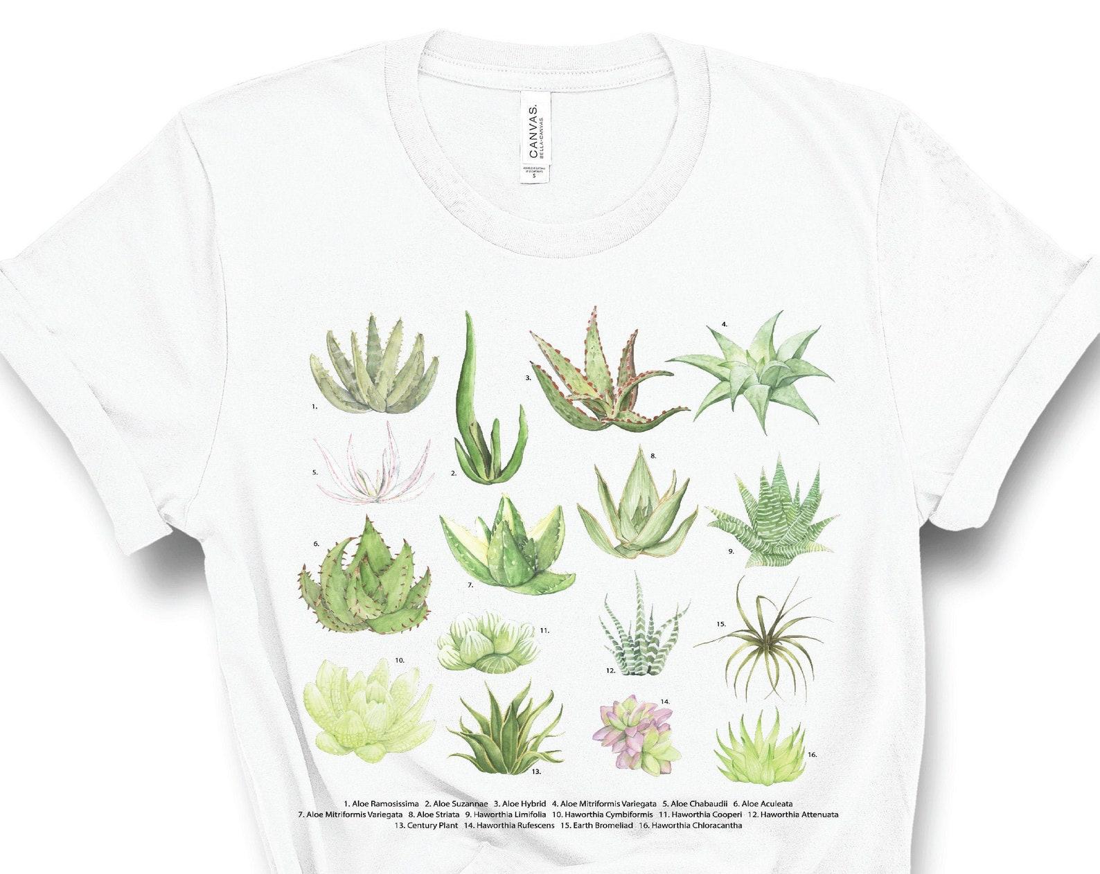 Arizona Shirt, Cactus Shirt, Gifts for Her, Womens Trendy Shirt, Arizona Tee, Vintage Botanical Tee, Succulent Tee Shirt, Graphic Tshirt 3XL