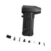 Multi Function Mini Air Blower 580000 RPM High Speeds Easy Carry Dust Remover USB Charging Suitable for Home Outdoor Use