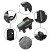 Touch Screen Bicycle Bag EVA Bicycle Front Frame Bag Bike Top Tube Bag Stylish Bike Front Top Tube Frame Bag Fit for 7 In Phones