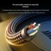Ugreen 3.5mm Audio Extension Cable (M/F) with Mic Support