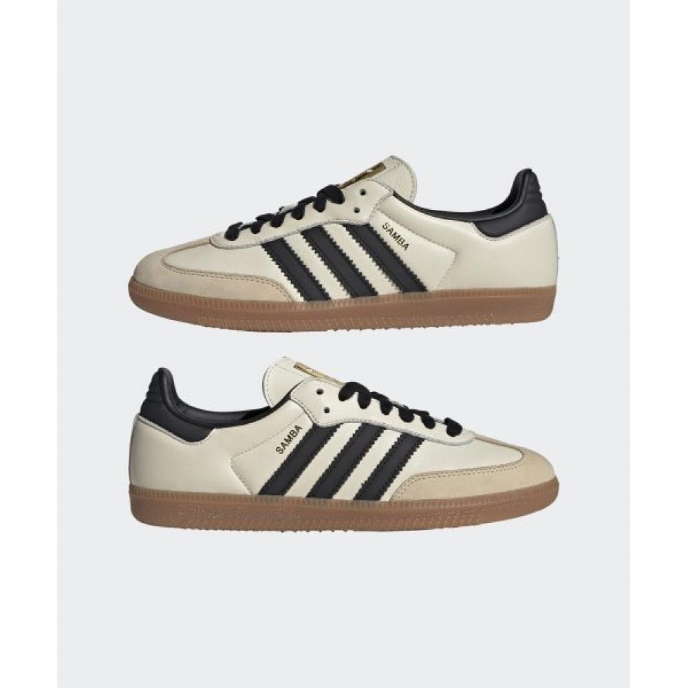 adidas Samba Og Beige Black Id0478
