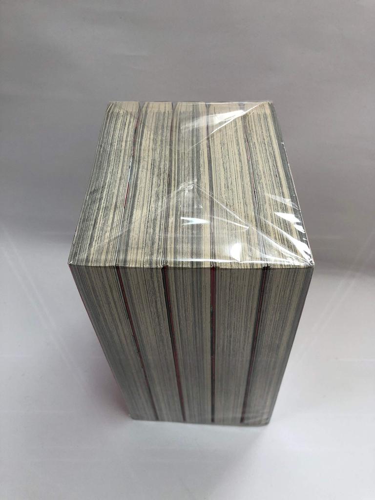 [Comic] Devilman (Collector's Edition for the 50th Anniversary of His Artistic Career) (5 volumes)