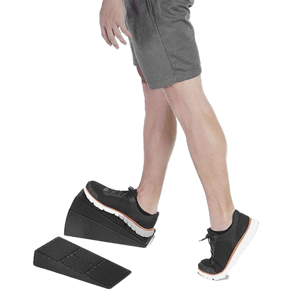 Ramp Yoga Wedge Stretch Slant Boards Non-Slip Fitness Ramp Calf Stretcher Yoga Wedge Block  Fitness