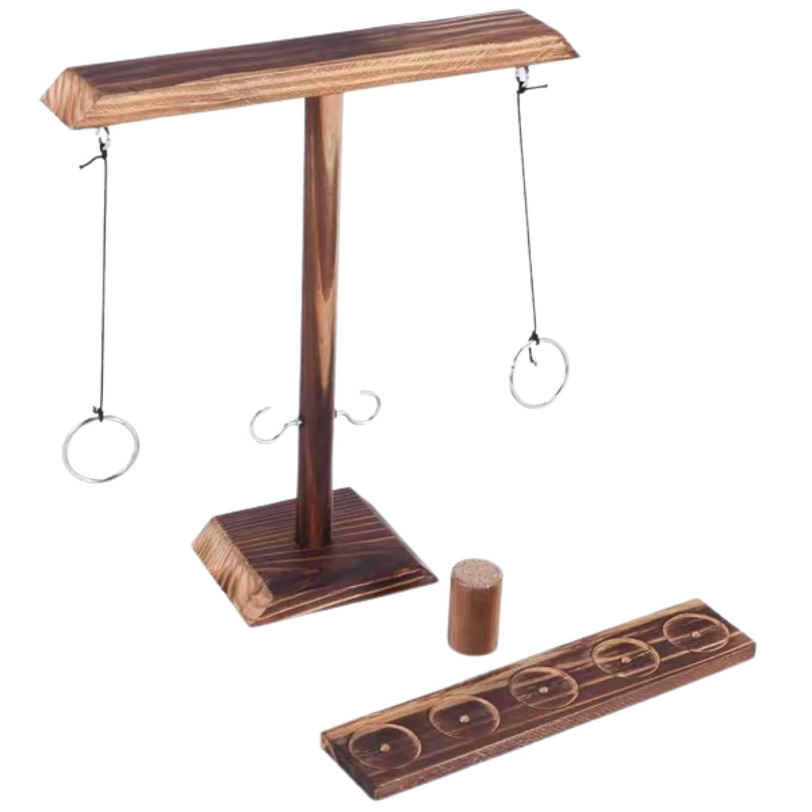 Ваш игровой стол для игры в кольцеброс, вечеринка, кольца, обручи, подвесная деревянная игра, игра, игра, игра, бросок, игра, игра,