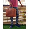 Mens Leather Messenger Bag Mens Leather Messenger Bag Briefcase Satchel Tablet Ipad Next Book Computer Laptop for Womens Day Gift