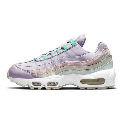 Air Max 95 Easter Damen-Sneaker Lila Infinite-Lilac Sea-Glass CZ1642-500