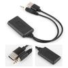3.5mm 0.14in Car AUX Audio Cable Wireless Bluetooth Receiver Adapter HIFI Stereo Music Auto Accessories