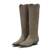 Ash Dolly Long Boots  Ae4d01717 Sd 