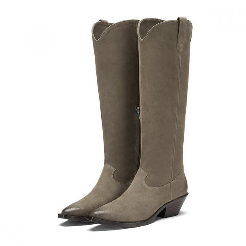 Ash Dolly Long Boots  Ae4d01717 Sd 