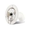 Trailer RV Gravity Water Inlet Fill Dish for Hatch Cover for Tank Filling Port w