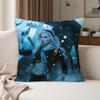German Singer KKim PPetras Pillow Case Suitable For Bedrooms Living Rooms Cars Home Decoration