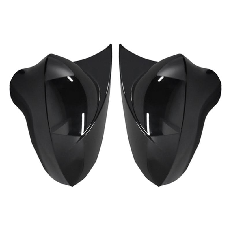 

Rearview Mirror Cover Sticker for 08-17 Seat Leon MK2 Ibiza MK4 6J