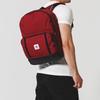 Adidas Originals Trefoil Polyester Backpack Men's Burgundy DV2481