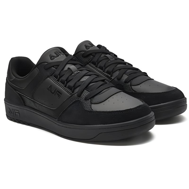 FILA Arcade Low Skate Shoes 'Black' F12M342208FBK