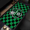 Sassuolo Football Crest Design Mouse Pad, Rubber Base, Mouse Pad for Gamers and Office Use, Gaming Desk , Easy To Clean Mat Christmas fan gifts