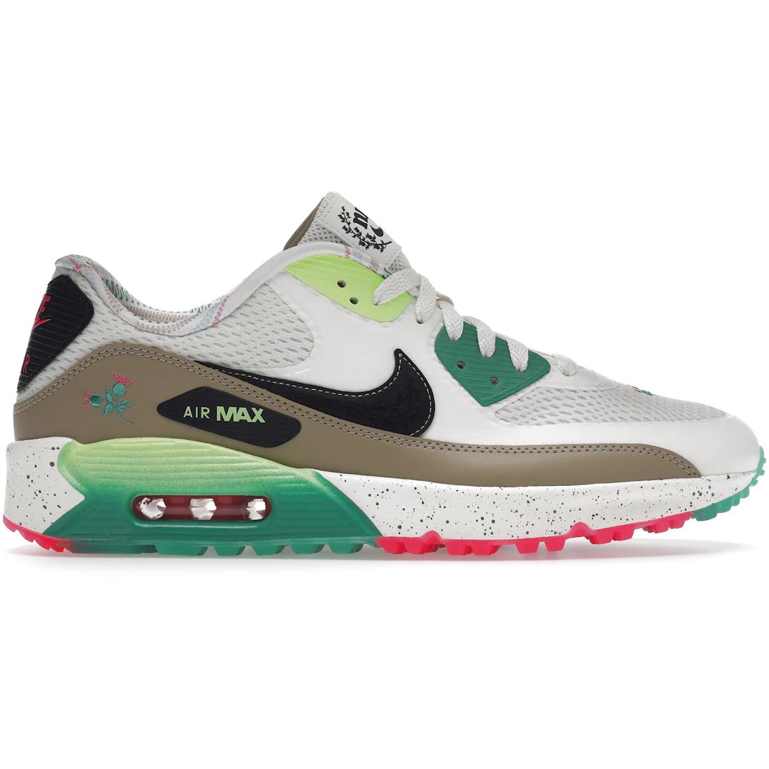 

Кроссовки Nike Air Max 90 Golf Back Home(DQ0279-100) 41