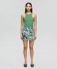 Lebenjamin (W) Skirt 002 Camo Carpet