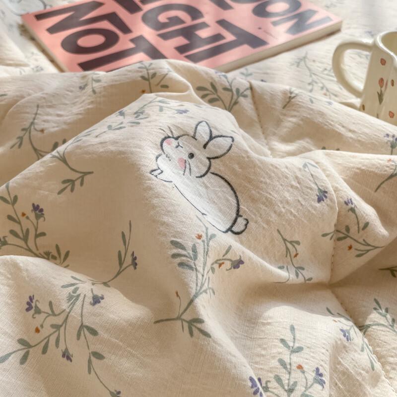 Ailan Huijia HH Class A Double-Layer Gauze Summer Quilt