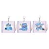 K-Pop Demon Hunters Keyring (Huntr/x, Saja Boys, Derpy) (12 Options)