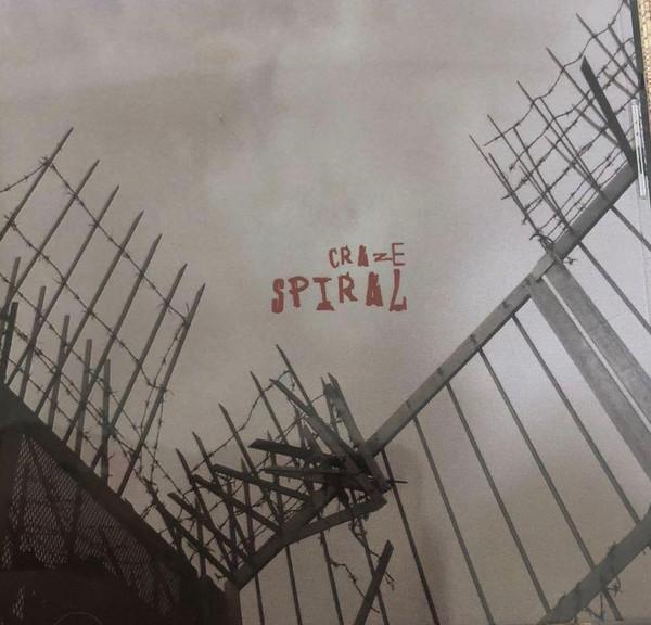 

CD CRAZE - Spiral TKCA72577PROMO Japan Record, T 2003 Japan ObiRap & Hip-Hop/R&B Used