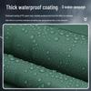 Outdoor Camouflage Waterproof Canvas Tarp