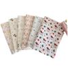 100% Cotton 40s Digital Korean Cartoon Fabric for Children's and Adult Clothing, Homewear, and Luggage