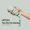 40% Off Compact Capsule Umbrella – Sunshade & UV Protection, Rain or Shine