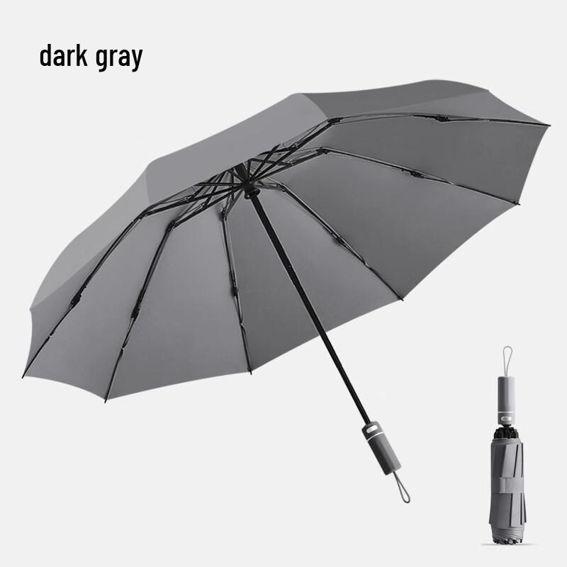 

OIMG Ultralight 10-Rib Manual Folding Umbrella