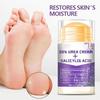 Urea Cream 60% For Cracked Heels And Hands, Foot Moisturizer For Calluses, Rough Skin On Feet, Elbows, Knees, 40g