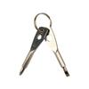 Portable Screwdriver Keychain Multifunction Set Nut Driver Wrench Repair Hand Tool Pocket Screwdrivers Flat/Phillips