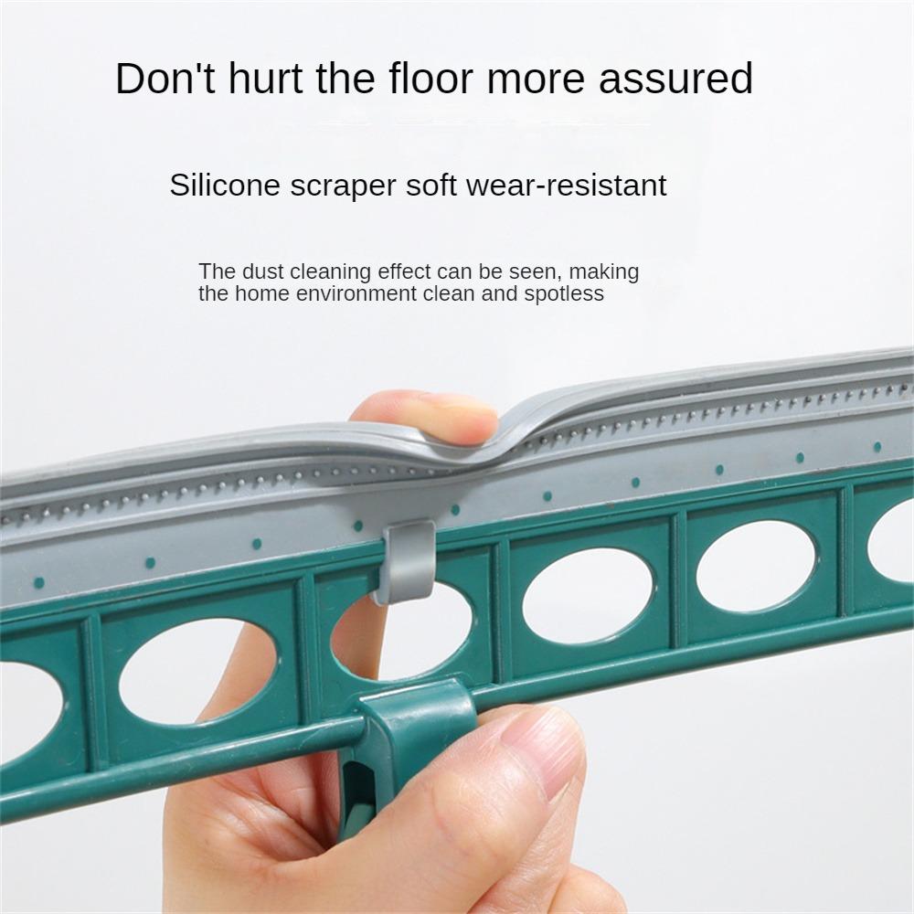 Bathroom Scraper Durable Glass Cleaner Advanced Foldable Glass Cleaner For Home Convenient Bathroom Essential Broom Unique