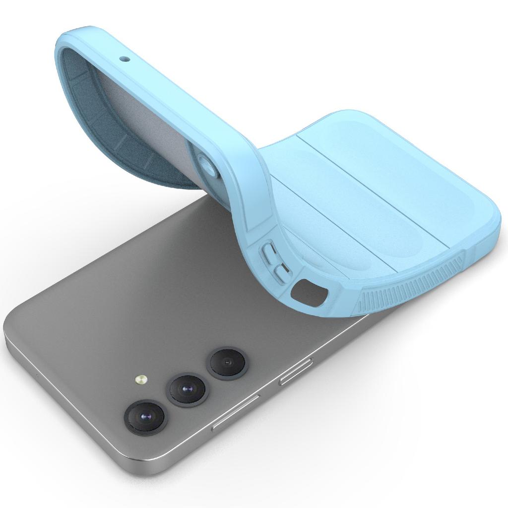 For Samsung Galaxy M35 5G Case Soft TPU Shockproof Mobile Phone Cover