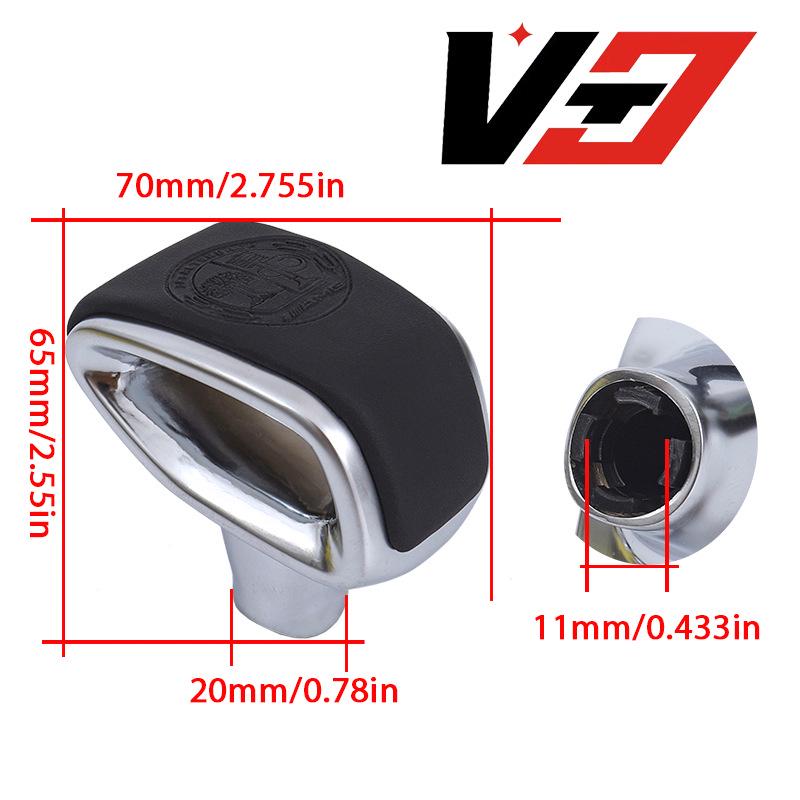 Mercedes-Benz G-Klasse G63 AMG W463 Automatik-Gangschaltungshebel Zubehör