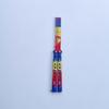 Metal Foldable Bladeless Butterfly Knife Comb Professional Tool for Hairdressing Salon Practice Training