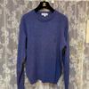Used Yves Saint Laurent pour homme YSL embroidered sweater Yves Saint Laurent Archive Knit Vintage