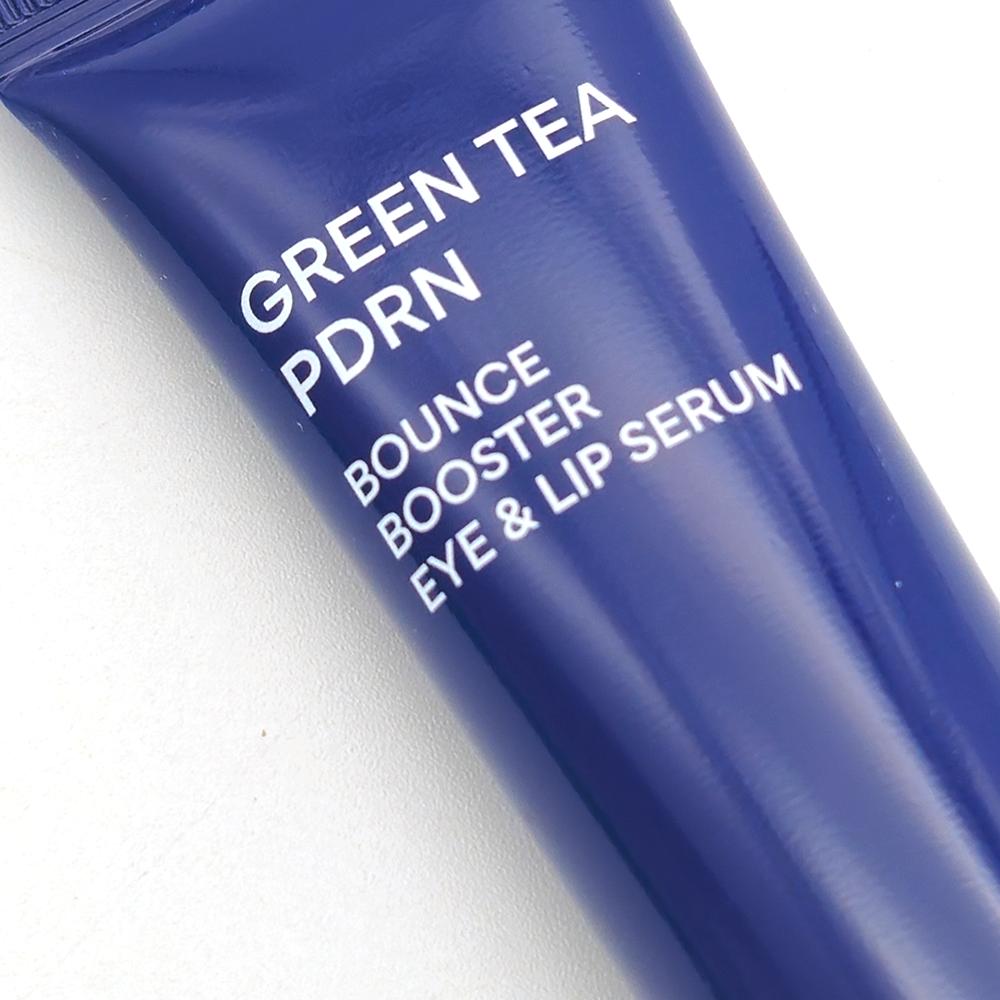 Innisfree Zelený čaj PDRN Bounce Booster Sérum na oči a rty 15 ml
