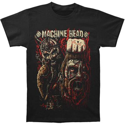 Unisex tričko Machine Head This Is Not Game
