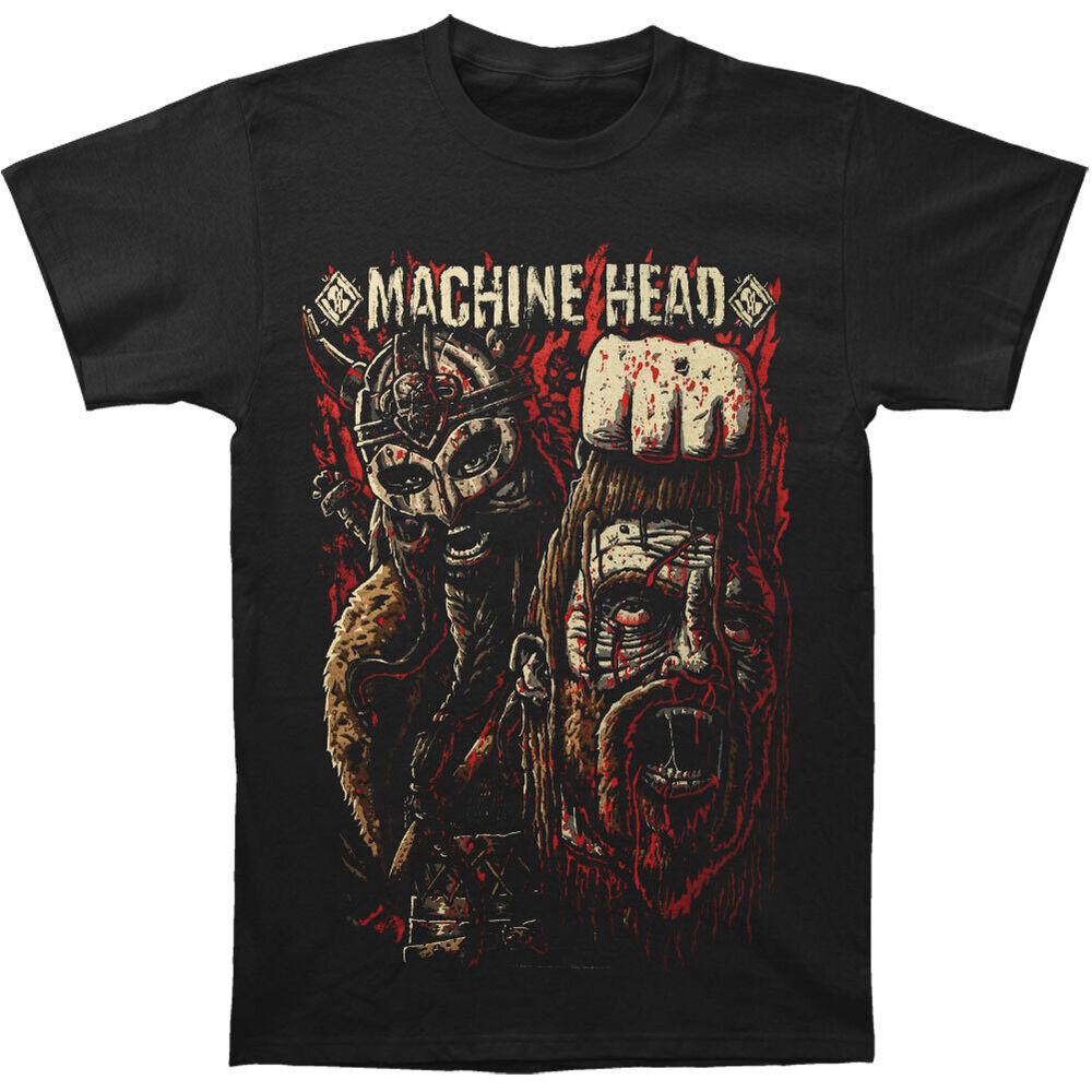 

Футболка унисекс Machine Head This Is Not Game S