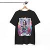 The Gamer Skeleton Girl Funny Shirt Gothic Gaming Tarot Card Aesthetic Gamer Tee