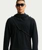 Tech Helios Dry-Fit Convertible Pullover Top M - Black:Anthracite:Black / If1271-043