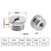 Screw Nut Microphone Stand Screw Tripod Adapter Mount Mic Stand Adapter  Photography