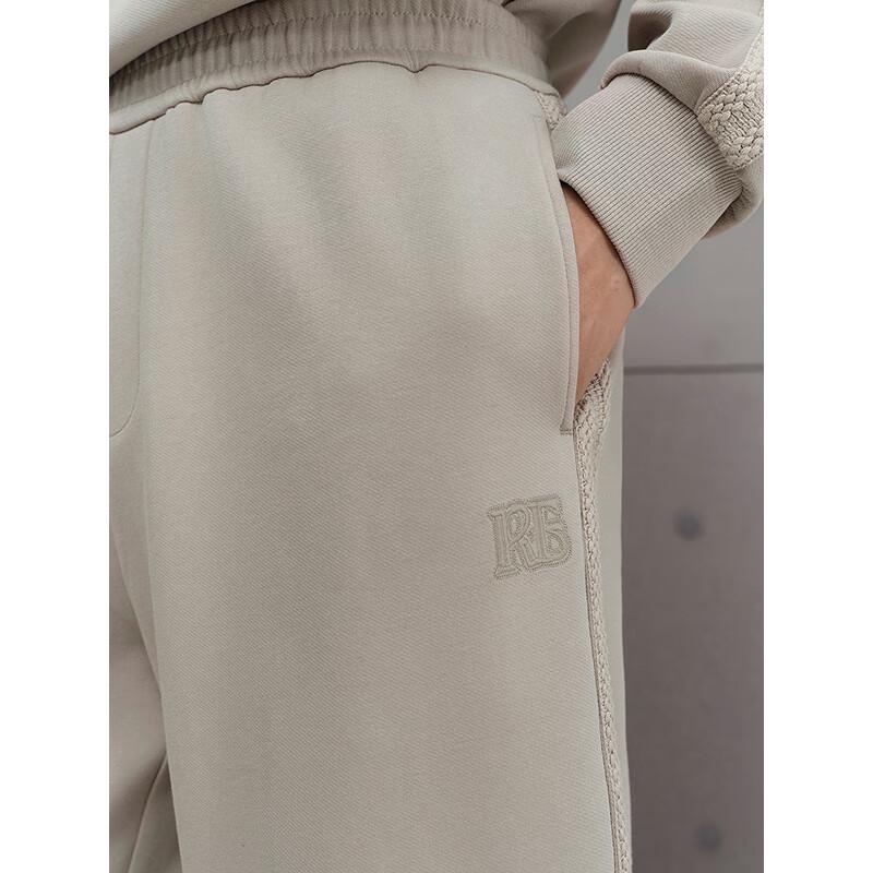 GXG Men's Side Stripe Straight-Leg Casual Pants