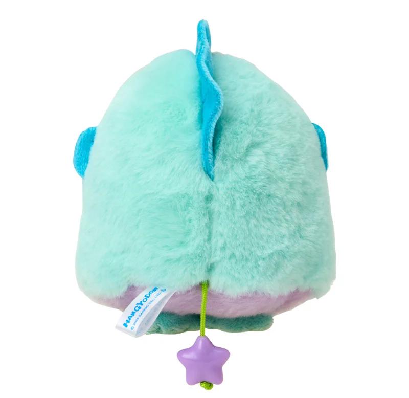 Porta-mascote Hangyodon Sanrio (Fantasma Estrelada) Japão NOVO Personagens Sanrio