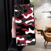 Creative Colored Wallpaper Funda Phone Cover Case for Honor X5b 200 400 Lite X8 Magic5Lite X6 70 90 X9a X7 8X
