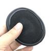 1Pair Ear Pad Replacement Protein Leather Earpads Ear Cushions Sponges Cover Earmuffs for 3.0 Wireless HESH3 Headphones