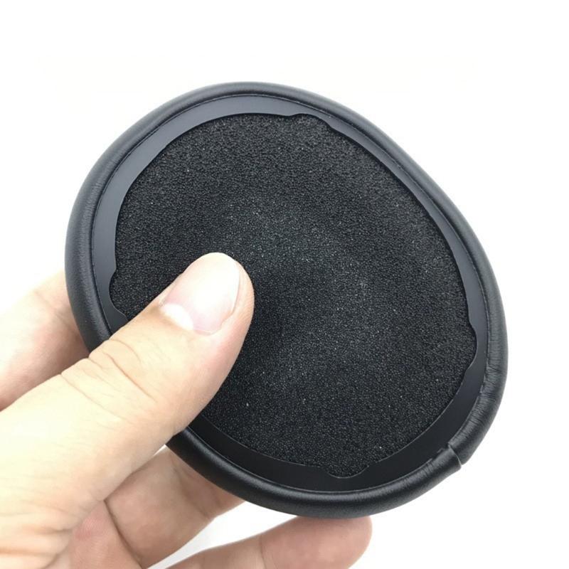 Replacement Protein Leather Earpads Ear Pad for 3.0 Wireless HESH3 Headphones Ear Cushions Earmuffs Ear Cover